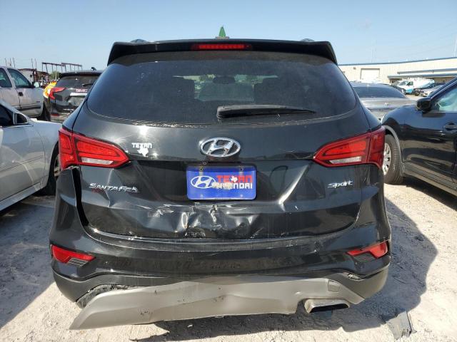 2017 HYUNDAI SANTA FE S - 5XYZU3LB3HG383920