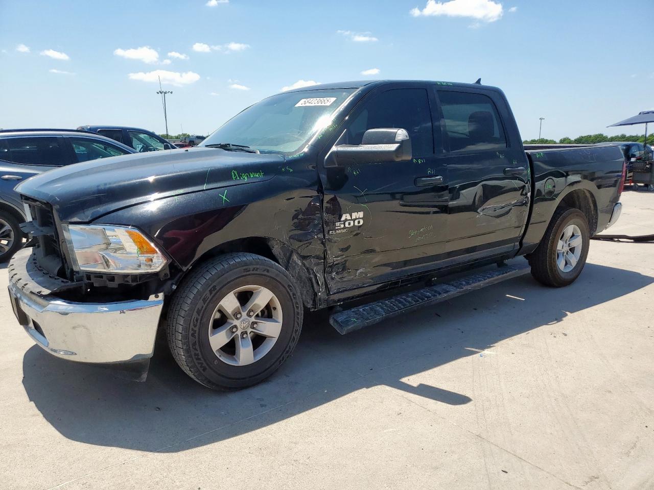 RAM 1500 SLT