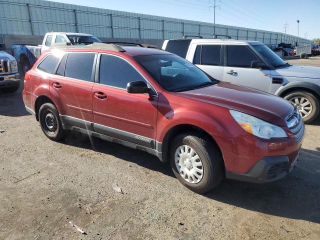 Vin: 4s4brcac1d3282285, lot: 57617335, subaru outback 2.5i 20134