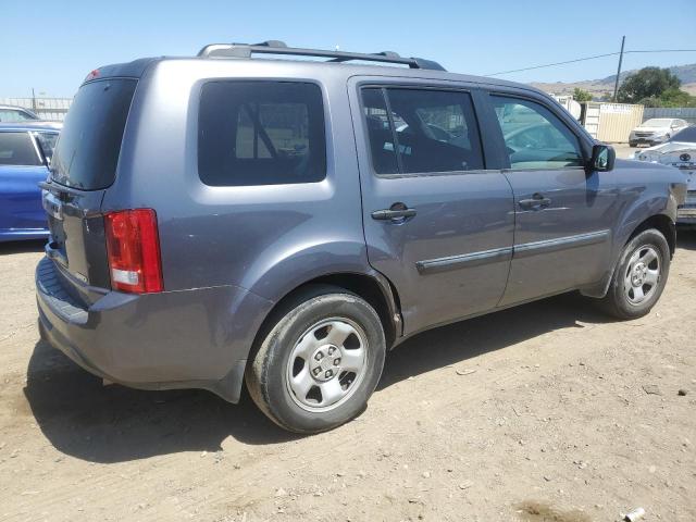 2015 HONDA PILOT LX - 5FNYF4H21FB042783
