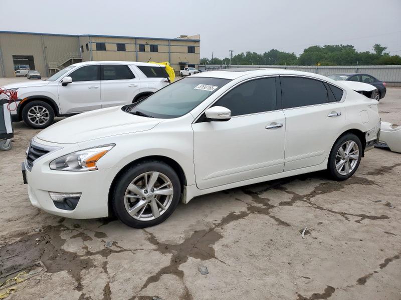 NISSAN ALTIMA 2.5