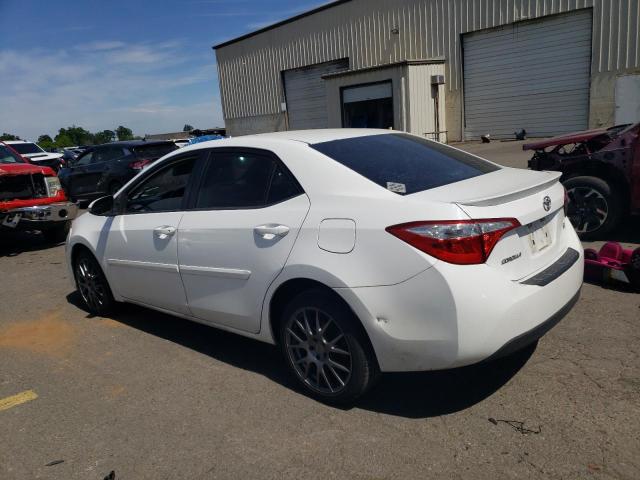 Vin: 5yfburhe5fp273922, lot: 56055175, toyota corolla l 20152