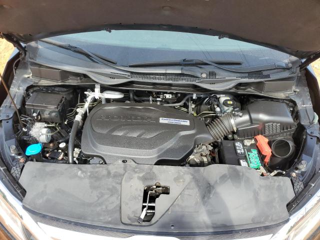 2019 HONDA ODYSSEY EL 5FNRL6H99KB008204