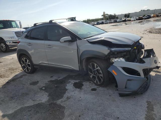 Vin: km8k53a36nu824553, lot: 58615715, hyundai kona limited 20224