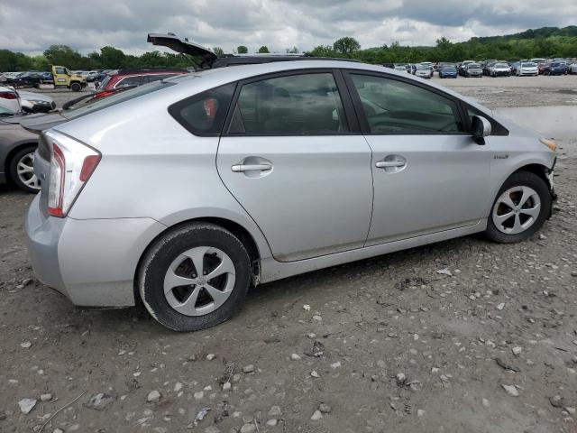 Vin: jtdkn3du9c5390810, lot: 56344655, toyota prius 20123