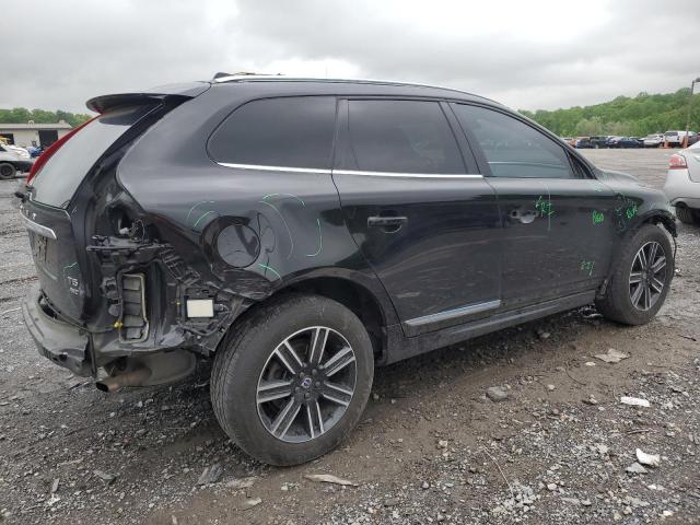 Vin: yv440mrr7h2115640, lot: 55022635, volvo xc60 t5 dynamic 20173