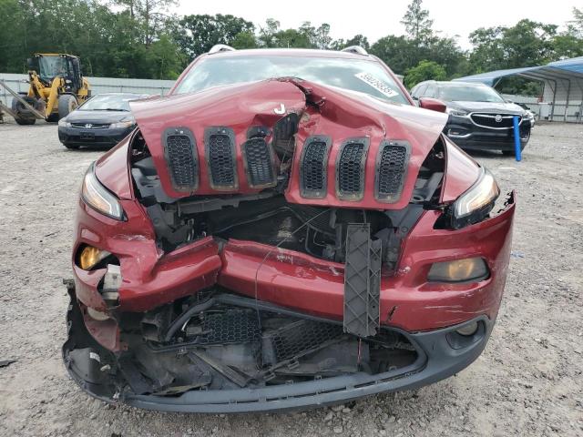 2016 JEEP CHEROKEE L 1C4PJLCB7GW249817