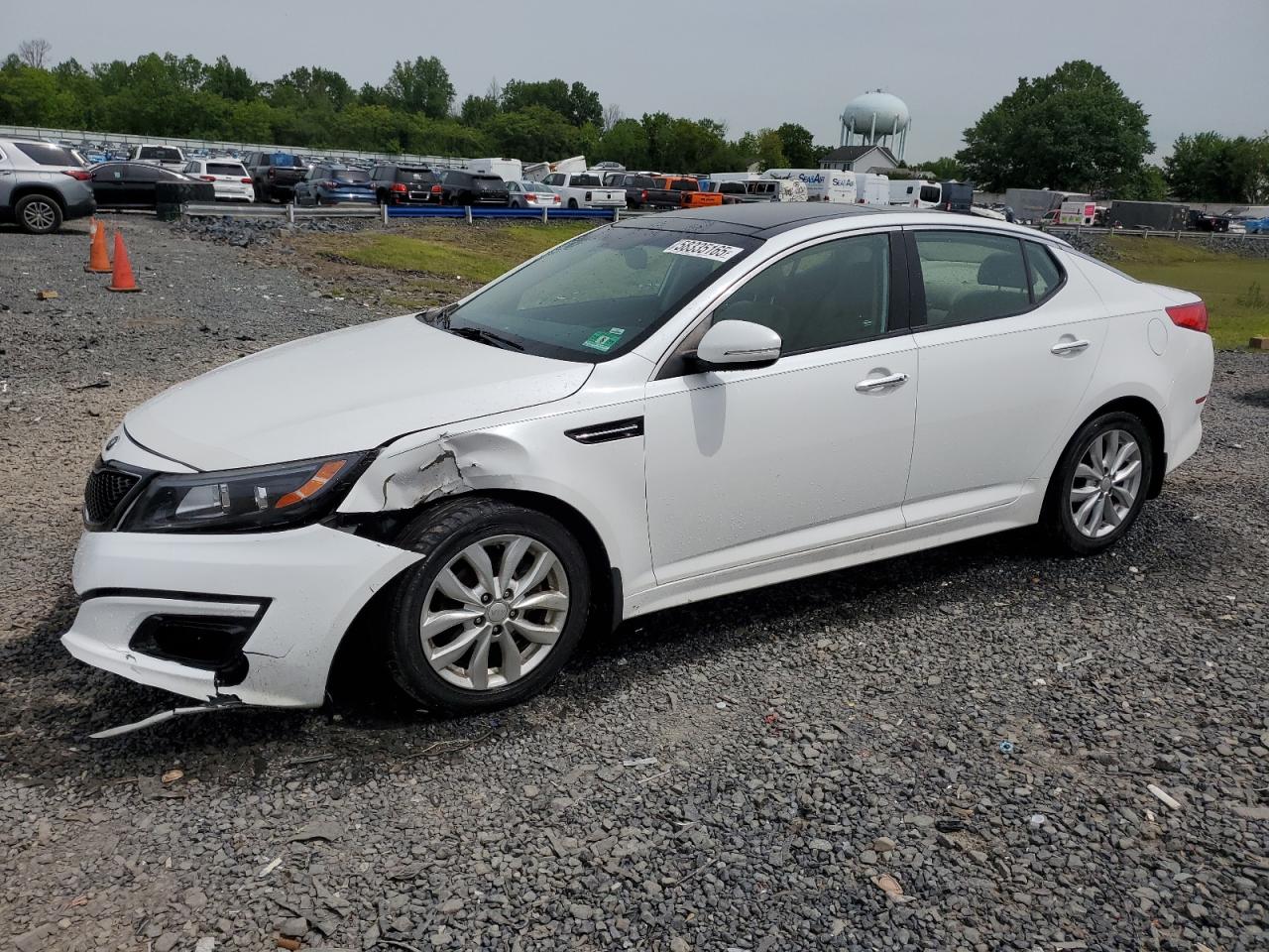 KIA OPTIMA EX