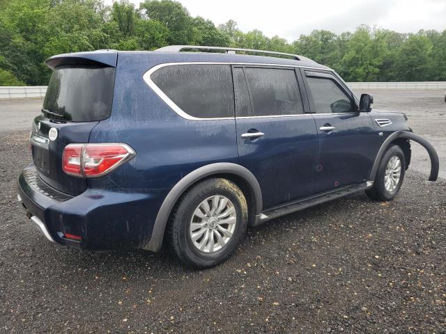 Vin: jn8ay2nc4h9506034, lot: 56719805, nissan armada sv 20173