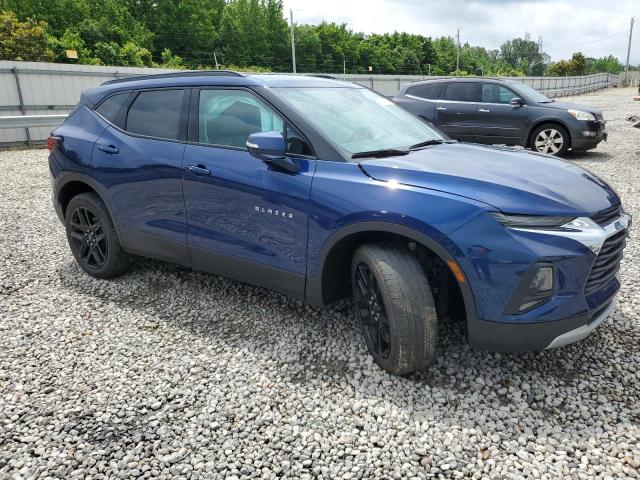Vin: 3gnkbcr46ns125411, lot: 57808835, chevrolet blazer 2lt 20224