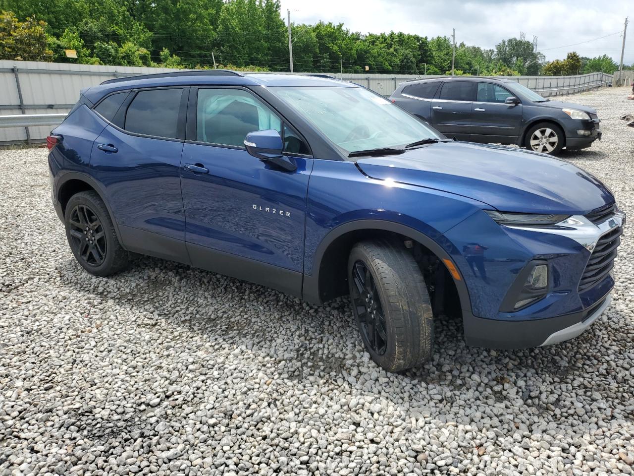 Chevrolet Blazer 2lt 2022