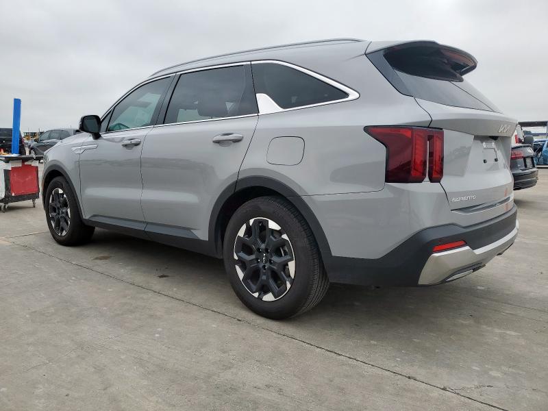 Vin: 5xyrl4jc1rg277200, lot: 53895665, kia sorento s 20242