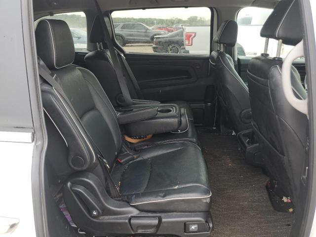 2022 HONDA ODYSSEY EL 5FNRL6H9XNB046237
