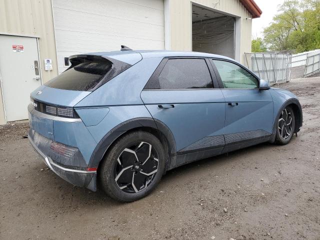 Vin: km8knddf9ru293253, lot: 57755375, hyundai ioniq sel 20243