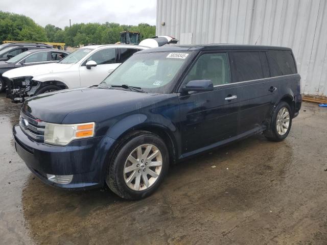Vin: 2fmhk6cc0abd01238, lot: 58359345, ford flex sel 2010 img_1