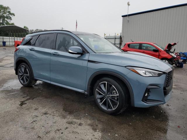 Vin: 3pcaj5fa0rf102170, lot: 58338065, infiniti qx50 sport sport 20244