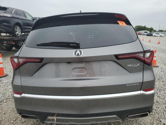 2025 ACURA MDX 5J8YE1H49SL002768