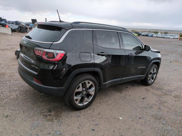 Vin: 3c4njccbxjt205170, lot: 57489025, jeep compass limited 20183