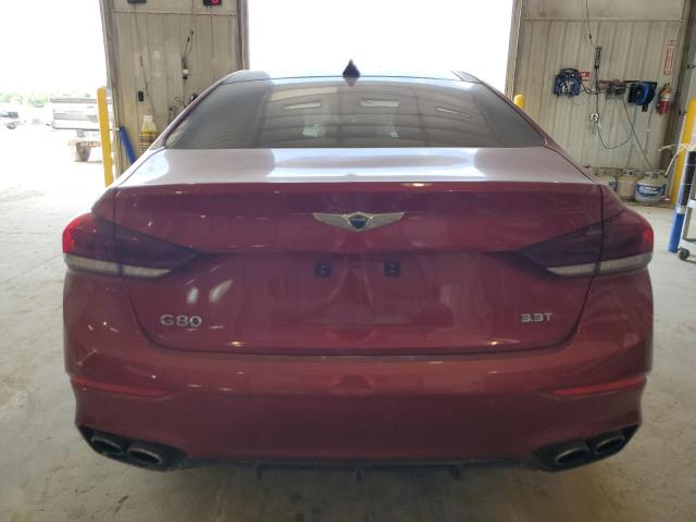 2018 GENESIS G80 SPORT - KMHGN4JB3JU280347