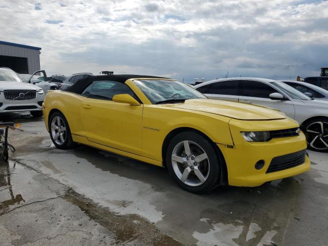 Vin: 2g1fd3d38f9295683, lot: 55472765, chevrolet camaro lt 20154