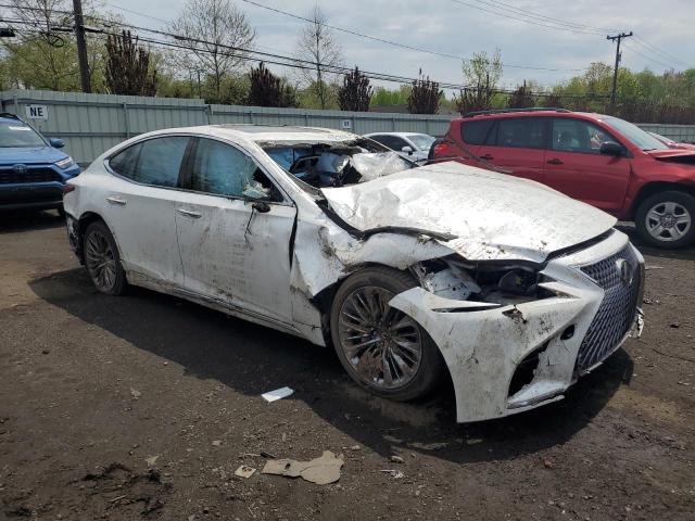 Vin: jthc51ff8j5004560, lot: 55219535, lexus ls500 500 base 20184