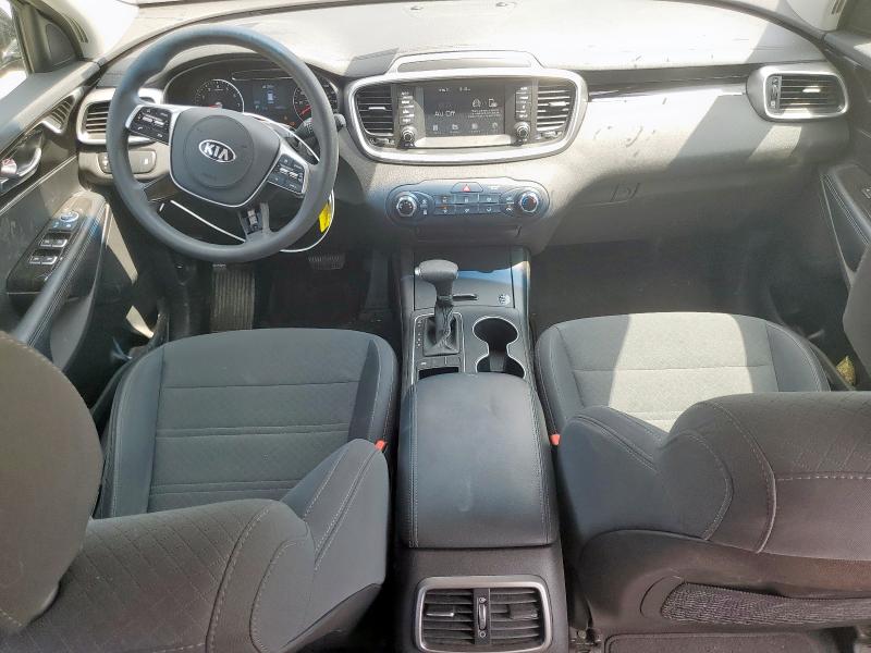 2019 KIA SORENTO L 5XYPG4A31KG539539