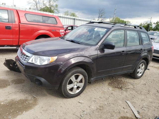 Vin: jf2shabc9dh442802, lot: 58475395, subaru forester 2.5x 2013 img_1