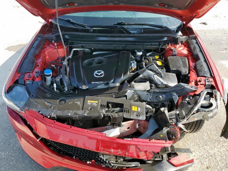 2021 MAZDA CX-5 GRAND - JM3KFBDM9M0490614