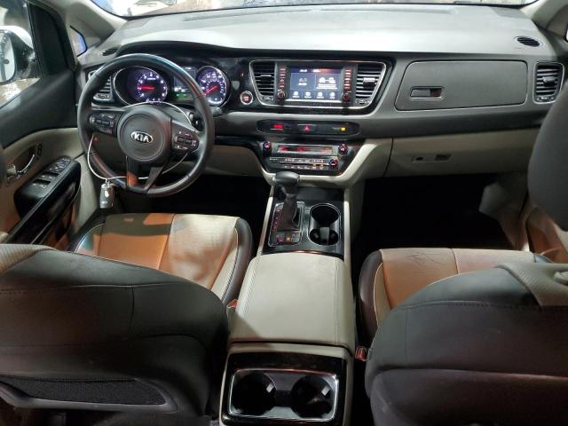 2017 KIA SEDONA EX - KNDMC5C14H6256404
