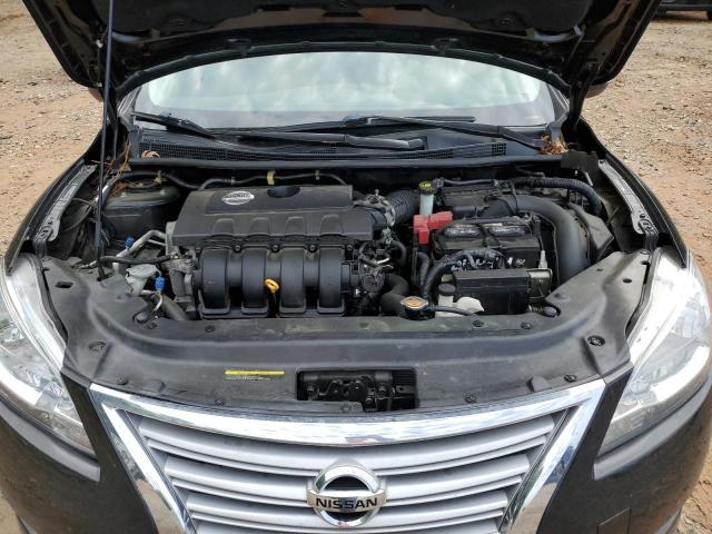 2015 NISSAN SENTRA S - 3N1AB7APXFY288632