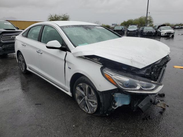 Vin: kmhe54l24ka090757, lot: 55531965, hyundai sonata plug-in hybrid 20194