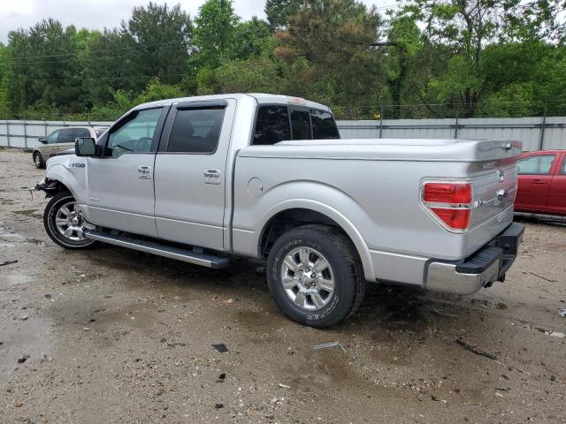 Vin: 1ftfw1ct0cfb62393, lot: 56696615, ford f-150 supercrew 20122