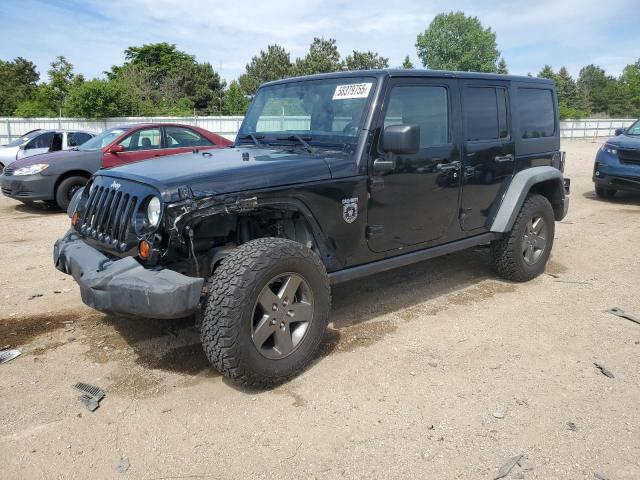 JEEP WRANGLER U
