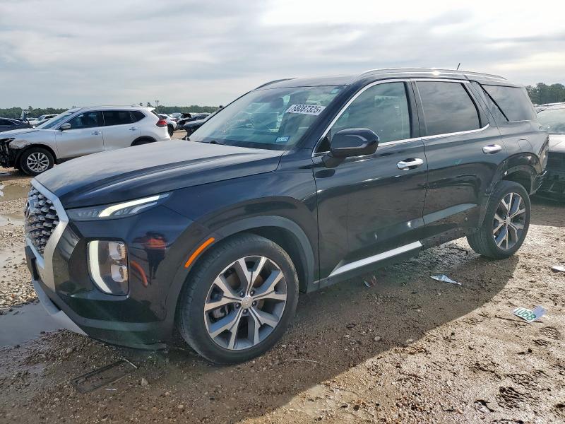 Vin: km8r34he4lu145055, lot: 58087325, hyundai palisade sel 2020 img_1