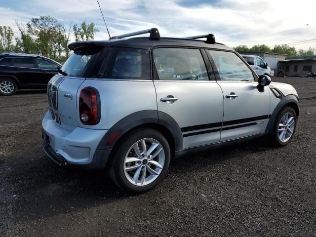 Vin: wmwzc5c54ewp41305, lot: 55882175, mini cooper s countryman 20143