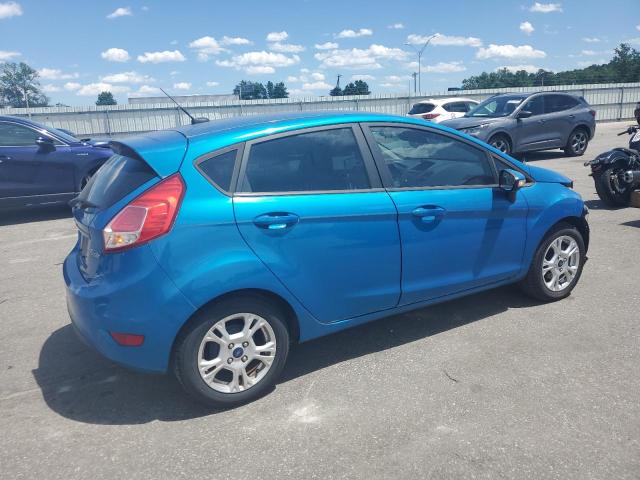 Vin: 3fadp4ej8fm148267, lot: 58153815, ford fiesta se 20153