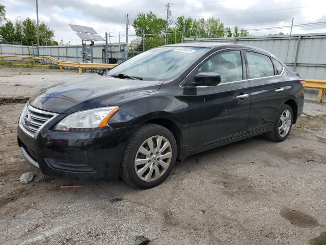 Vin: 3n1ab7apxfy301833, lot: 56470415, nissan sentra s 2015 img_1