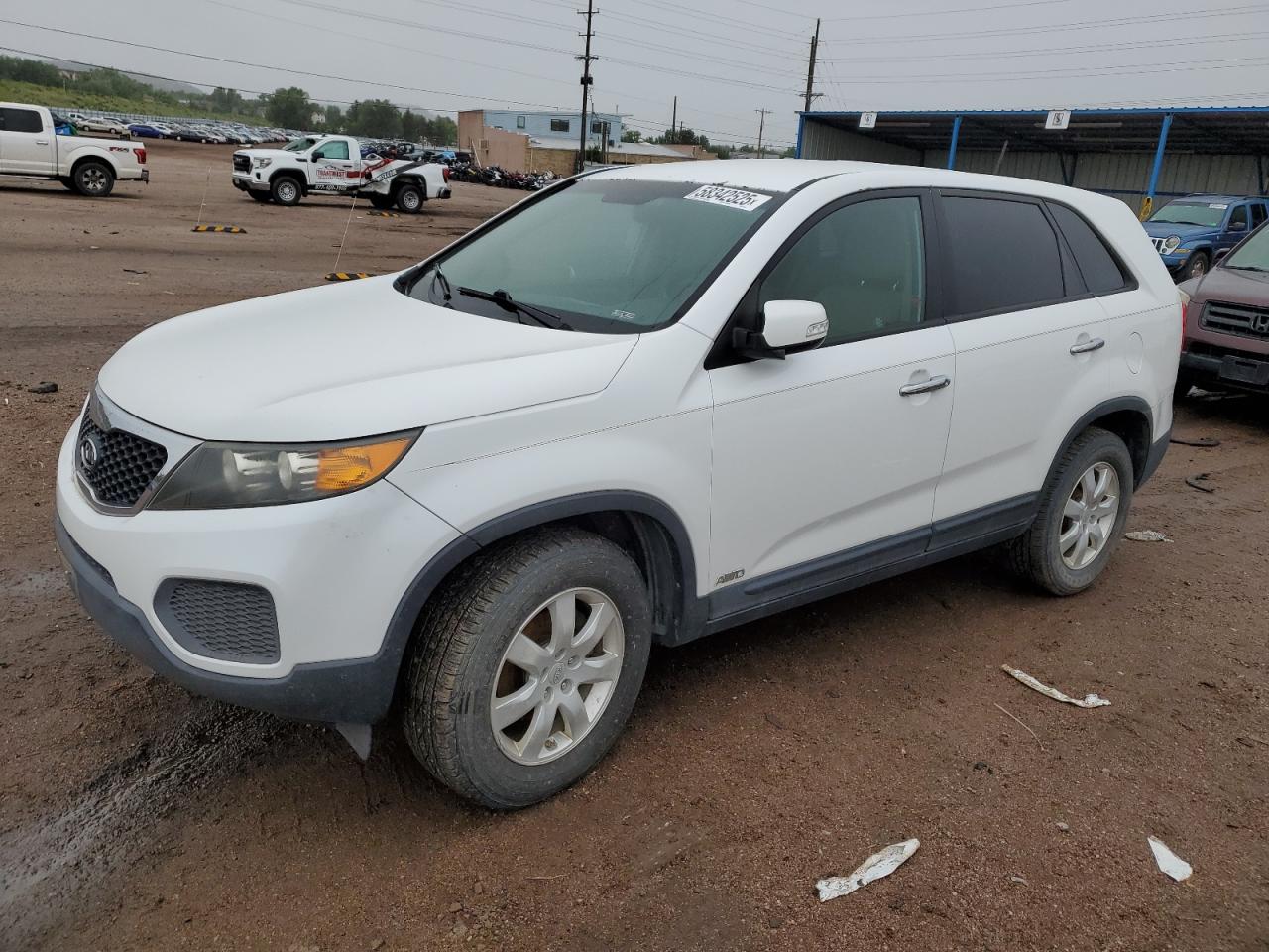KIA SORENTO BASE