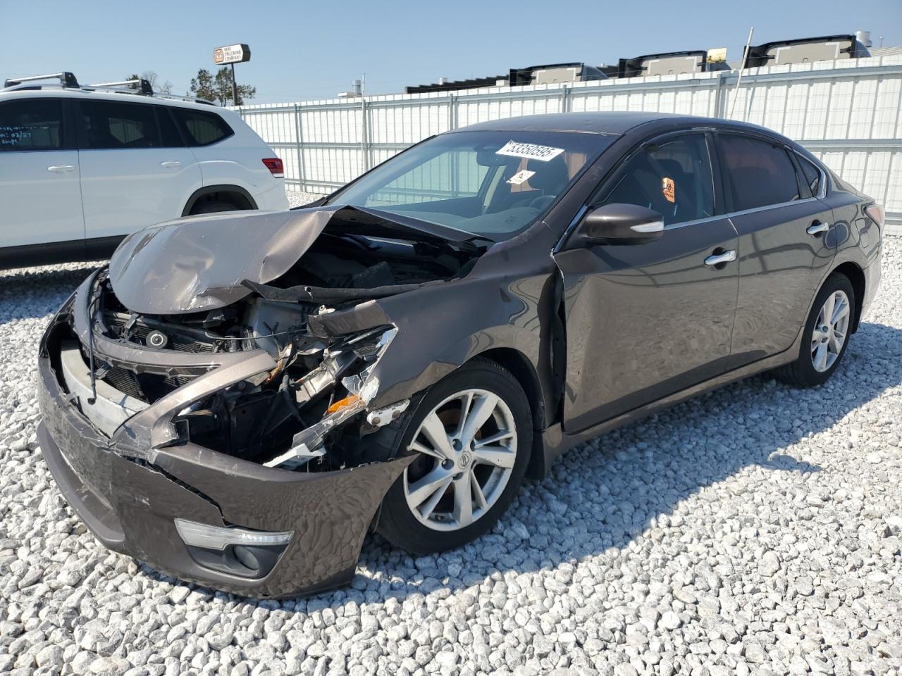 NISSAN ALTIMA 2.5