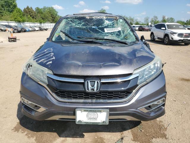 2015 HONDA CR-V EX - 2HKRM3H58FH558638