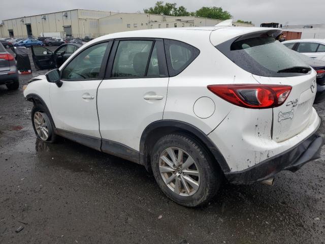 Vin: jm3ke4by2g0802376, lot: 55976585, mazda cx-5 sport 20162