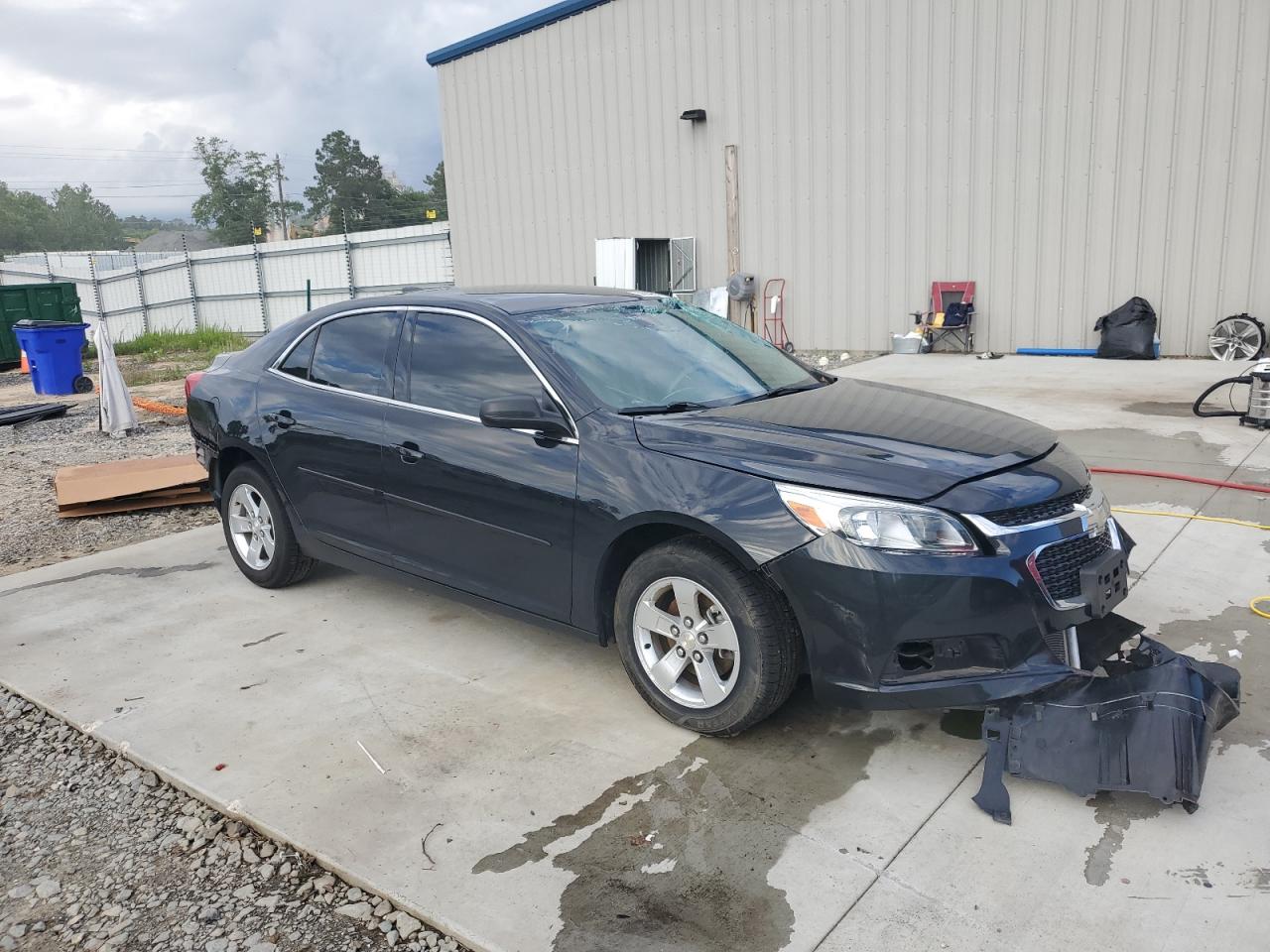 CHEVROLET MALIBU 2015