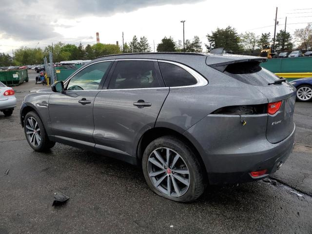 2019 JAGUAR F-PACE PRE SADCK2FX1KA396710
