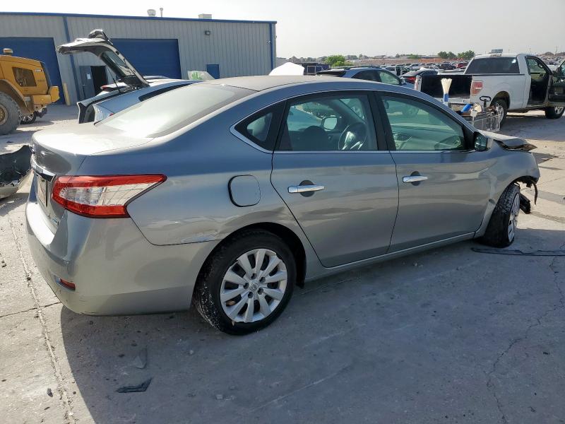 Vin: 3n1ab7ap5ey255701, lot: 56956515, nissan sentra s 20143