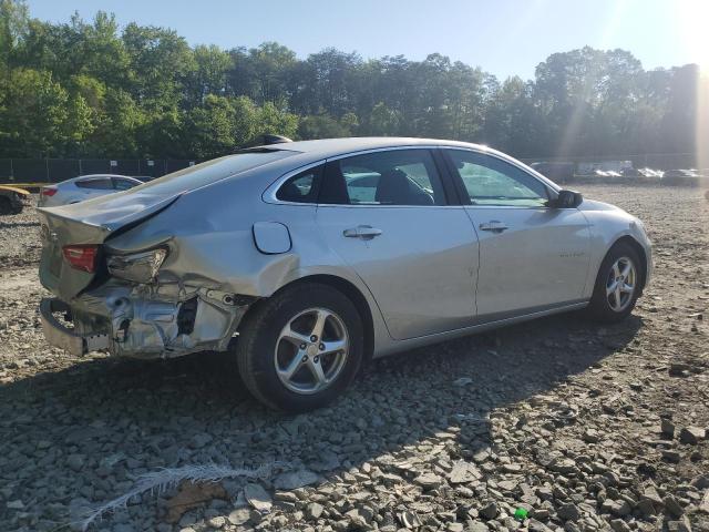 Vin: 1g1zb5st3jf175467, lot: 56374615, chevrolet malibu ls 20183