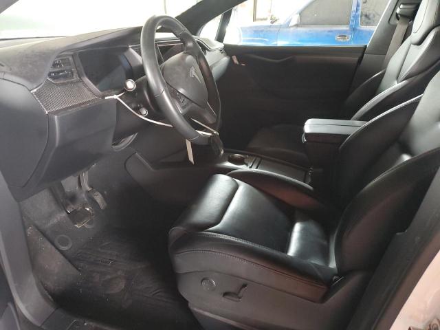 2018 TESLA MODEL X - 5YJXCBE23JF133589