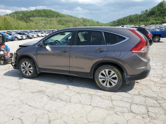 Vin: 5j6rm4h56cl055164, lot: 55154885, honda crv ex 20122