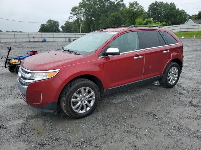 Vin: 2fmdk3jc7dbb16236, lot: 58896395, ford edge sel 2013 img_1