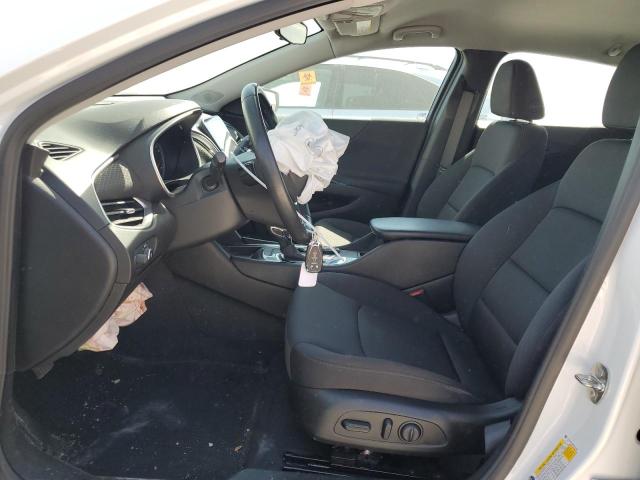2021 CHEVROLET MALIBU RS 1G1ZG5ST4MF041038