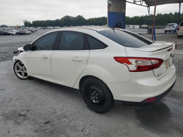 Vin: 1fahp3j2xcl461604, lot: 55582725, ford focus titanium 20122